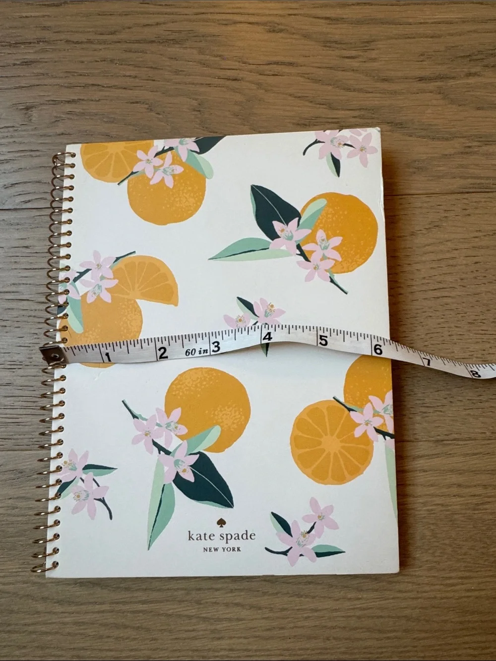 Kate Spade notebook